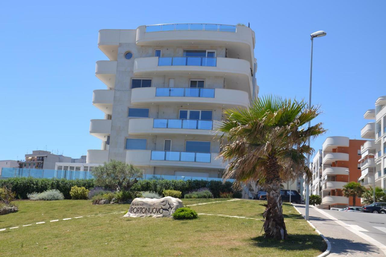 Porto Nuovo Holiday Home Monopoli Exterior foto